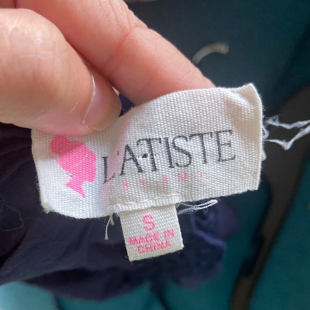 L’ATISTE Romper - Picture 8 of 9